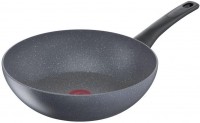 Photos - Pan Tefal Healthy Chef G1501972 28 cm  gray