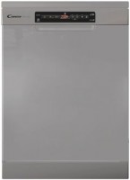 Photos - Dishwasher Candy Brava CDPN 2D522PX/E stainless steel