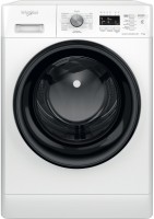 Photos - Washing Machine Whirlpool FFL 7238 B white