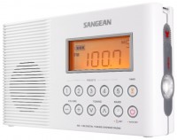 Photos - Radio / Clock Sangean H201 