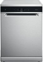 Dishwasher Whirlpool WFC 3C33 PF X stainless steel
