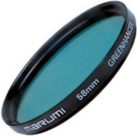 Photos - Lens Filter Marumi DHG Greenhancer 58 mm