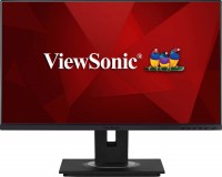 Photos - Monitor Viewsonic VG2456 24 "  black