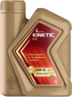 Photos - Gear Oil Rosneft Kinetic MT 80W-85 1 L