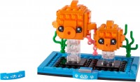 Construction Toy Lego Goldfish 40442 