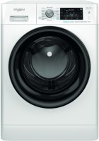Photos - Washing Machine Whirlpool FFD 9448 BV white