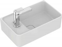 Bathroom Sink Ideal Standard Strada II T2995 450 mm bowl on right