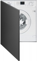 Photos - Integrated Washing Machine Smeg LSIA147S 