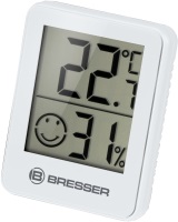 Thermometer / Barometer BRESSER Temeo Hygro Indikator 