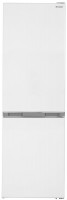 Photos - Fridge Sharp SJ-BA10DMXWE white