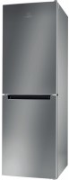 Photos - Fridge Indesit LI7 SN2E X stainless steel