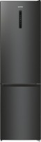 Photos - Fridge Gorenje NRK 620 EABXL4 black