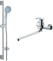 Photos - Shower System Bravat Eco F00414C 