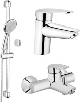 Photos - Bath Tap Set Vitra Dynamic S A49152EXP 