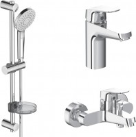 Photos - Bath Tap Set Ideal Standard Ceraflex BD001AA 