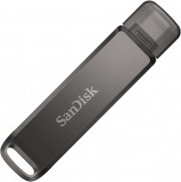 Photos - USB Flash Drive SanDisk iXpand Luxe 256 GB