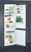 Photos - Integrated Fridge Whirlpool ART 66122 