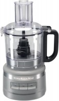 Photos - Food Processor KitchenAid 5KFP0719EFG silver