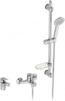 Photos - Bath Tap Set Jacob Delafon Brive E78121-CP 