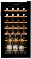 Photos - Wine Cooler Dunavox Home DXFH-28.88 