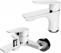 Photos - Bath Tap Set Raiber R3601 