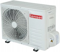 Photos - Air Conditioner Sensei SAC2M-14UHS/I 41 m² on 2 unit(s)