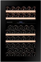 Photos - Wine Cooler Dunavox Glance DAVG-49.116DB.TO 