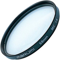 Photos - Lens Filter Marumi Close Up +4 MC 62 mm