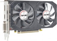 Photos - Graphics Card AFOX Radeon RX 550 AFRX550-4096D5H4-V5 