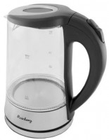 Photos - Electric Kettle Rainberg RB-704 2200 W 2 L  black