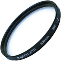 Photos - Lens Filter Marumi Close Up +2 MC 58 mm