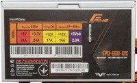 Photos - PSU Frime FPO 12C FPO-600-12C