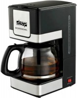 Photos - Coffee Maker DSP KA3024 black