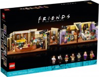 Construction Toy Lego The Friends Apartments 10292 
