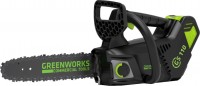 Photos - Power Saw Greenworks GD40TCSK4 2003807UB 