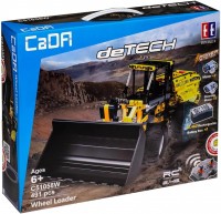 Photos - Construction Toy CaDa Wheel Loader C51058W 