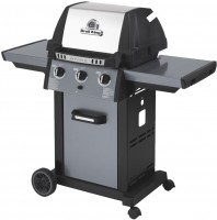 Photos - BBQ / Smoker Broil King Monarch 320 