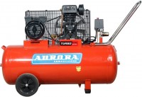 Photos - Air Compressor Aurora STORM-100 TURBO active 100 L 230 V