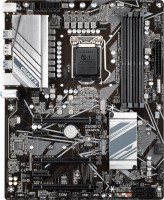 Photos - Motherboard Gigabyte Z590 D 