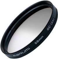 Photos - Lens Filter Marumi GC-Gray 55 mm