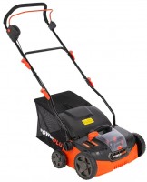 Photos - Lawn Scarifier Powerplus POWDPG8020 