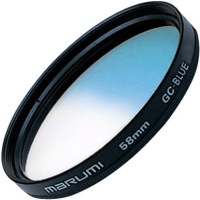 Photos - Lens Filter Marumi GC-Blue 49 mm