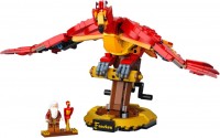 Construction Toy Lego Fawkes Dumbledores Phoenix 76394 