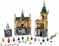 Construction Toy Lego Hogwarts Chamber of Secrets 76389 