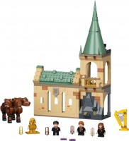 Construction Toy Lego Hogwarts Fluffy Encounter 76387 