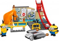 Construction Toy Lego Minions in Grus Lab 75546 