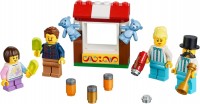 Construction Toy Lego Fairground MF Acc. Set 40373 