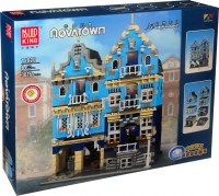 Construction Toy Mould King European Market 16020 