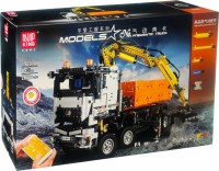 Photos - Construction Toy Mould King Pneumatic Truck 19007 