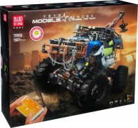 Photos - Construction Toy Mould King Rebel Tow Truck 18006 